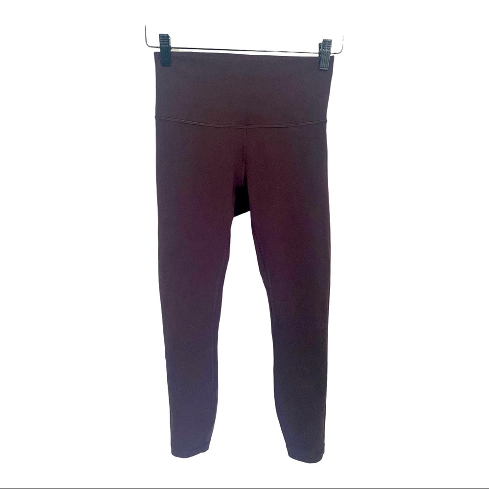 Lululemon 7/8 tights